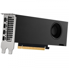 NVIDIA RTX A2000 6GB GDDR6 + LP Bracket кабель MDP-DP